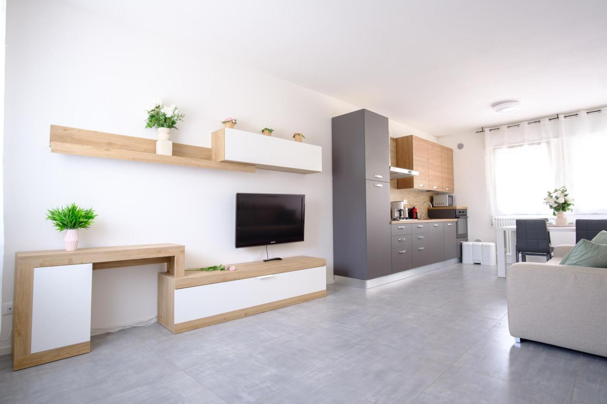 Residence La Torre Appartamento Flower Free Parking Padua Exterior foto