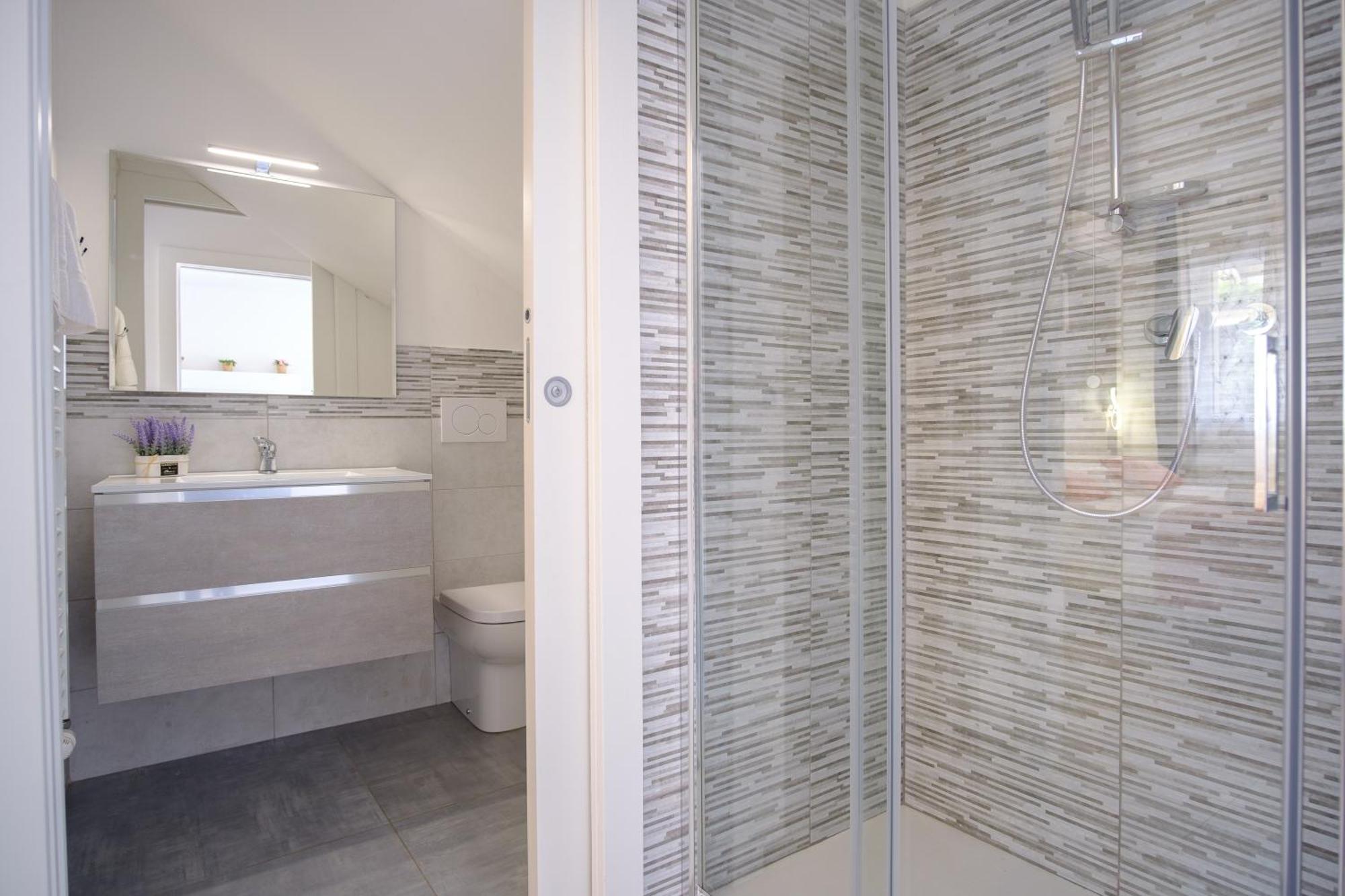 Residence La Torre Appartamento Flower Free Parking Padua Exterior foto
